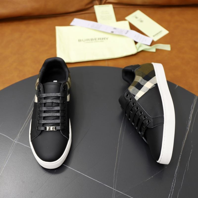 Burberry Low Shoes